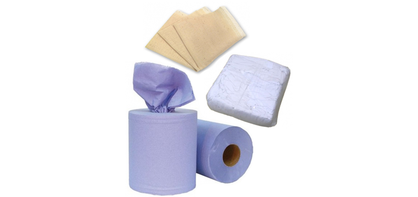 Wipes & Rags 